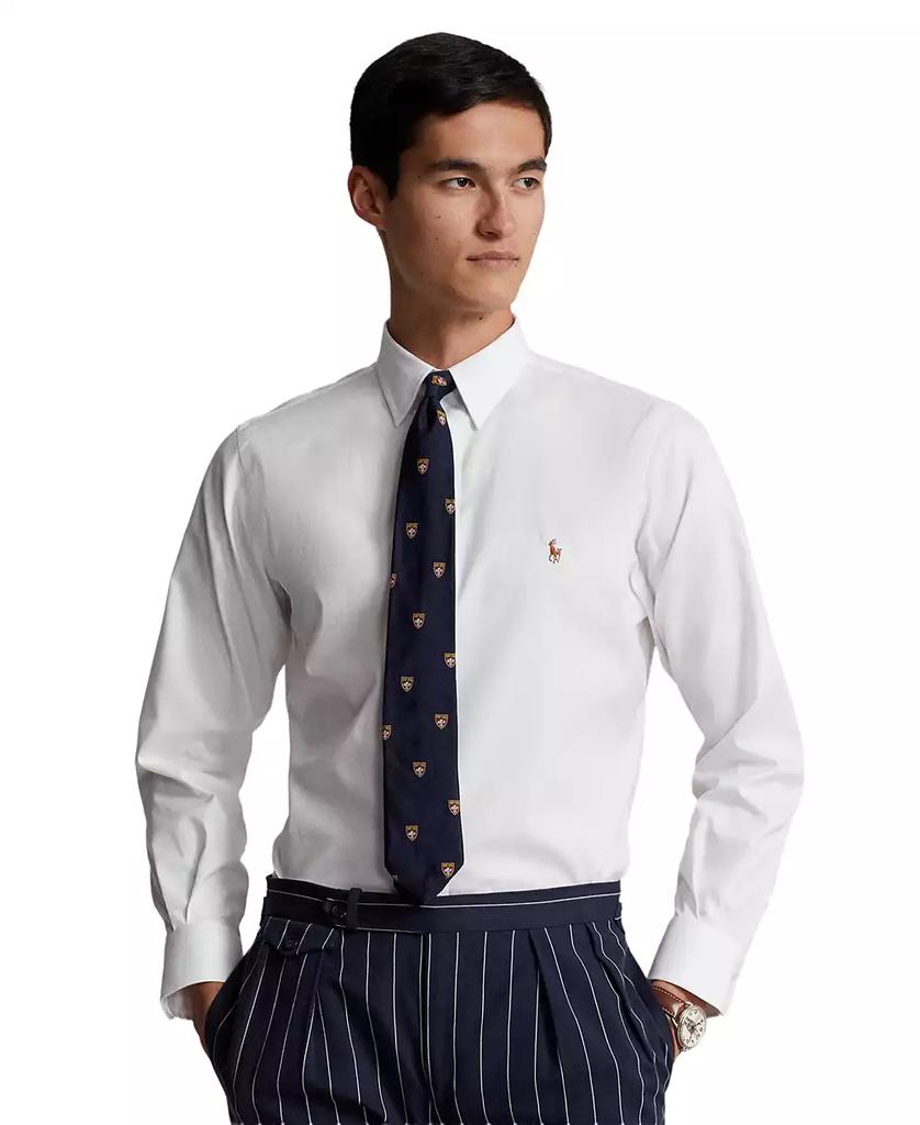 Men's Purepress Cotton Oxford Shirt - Luna BR wear co.