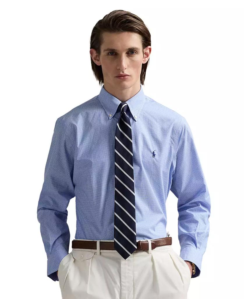 Men's Purepress Cotton Oxford Shirt - Luna BR wear co.