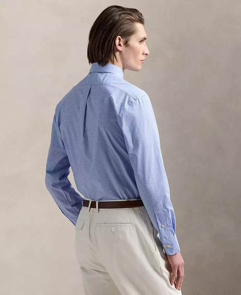 Men's Purepress Cotton Oxford Shirt - Luna BR wear co.