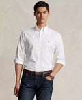 Men's Purepress Cotton Oxford Shirt - Luna BR wear co.