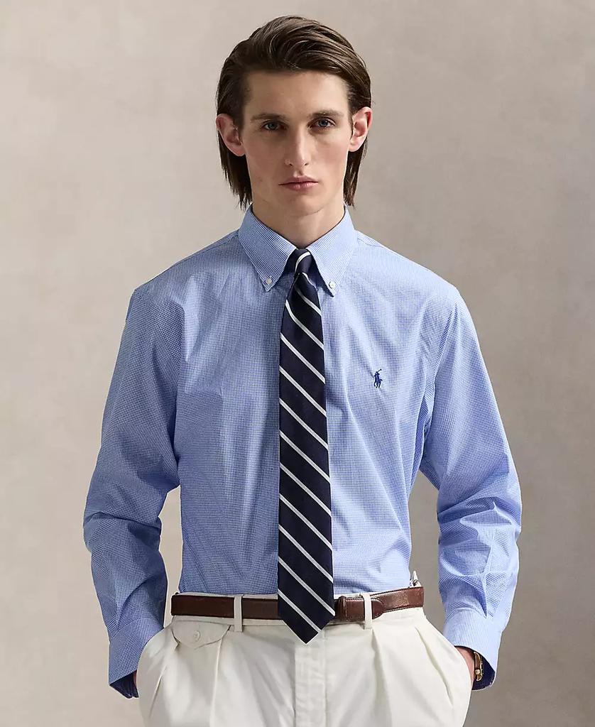 Men's Purepress Cotton Oxford Shirt - XIOR LUXE