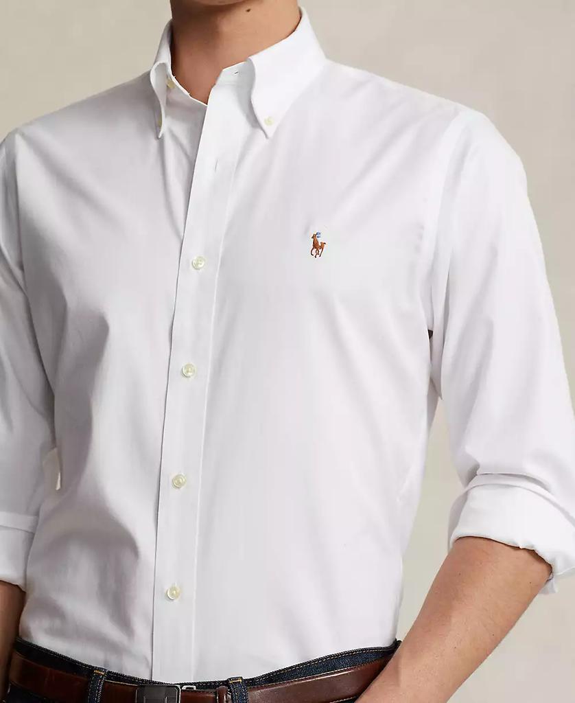 Men's Purepress Cotton Oxford Shirt - XIOR LUXE