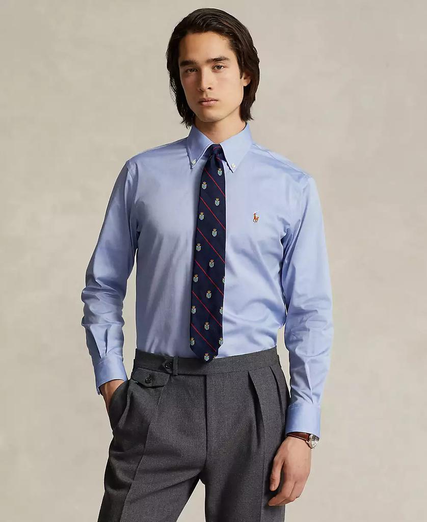 Men's Purepress Cotton Oxford Shirt - XIOR LUXE