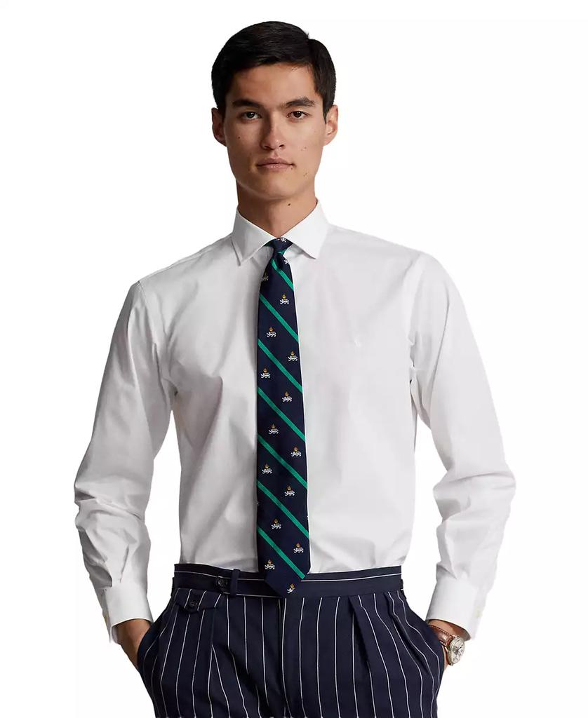 Men's Purepress Cotton Oxford Shirt - XIOR LUXE
