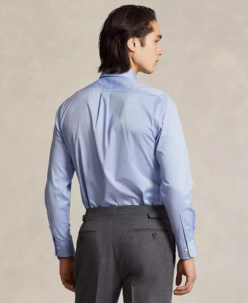 Men's Purepress Cotton Oxford Shirt - XIOR LUXE
