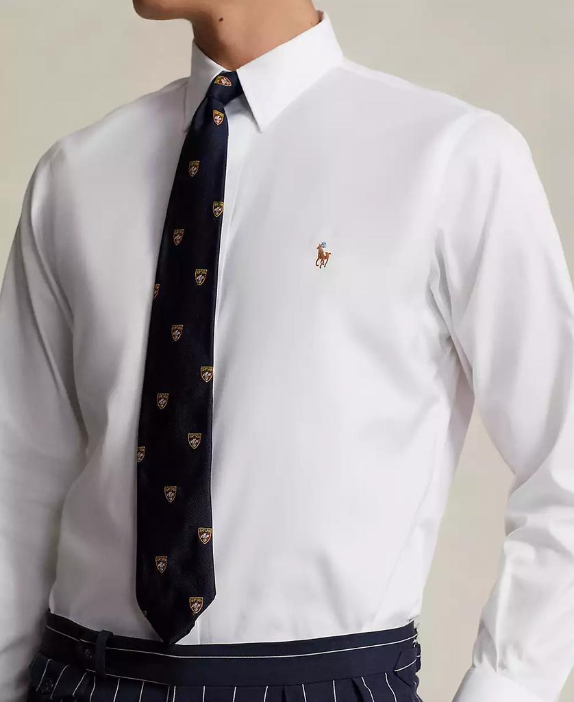 Men's Purepress Cotton Oxford Shirt - XIOR LUXE