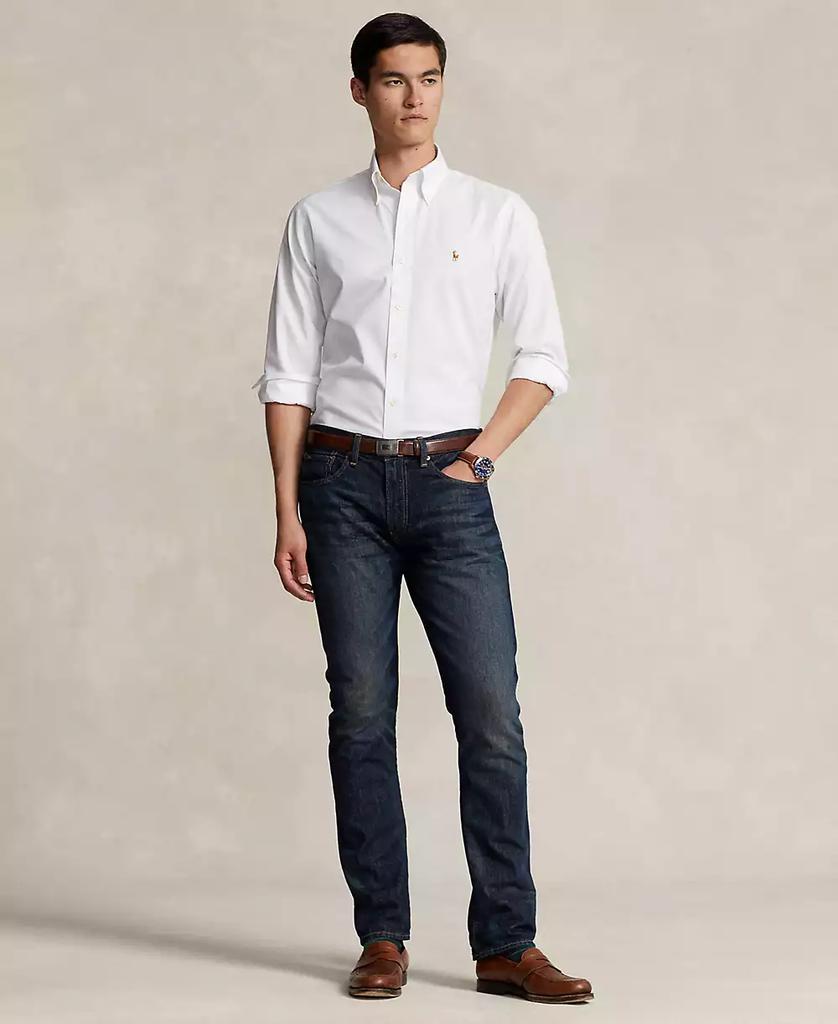 Men's Purepress Cotton Oxford Shirt - XIOR LUXE