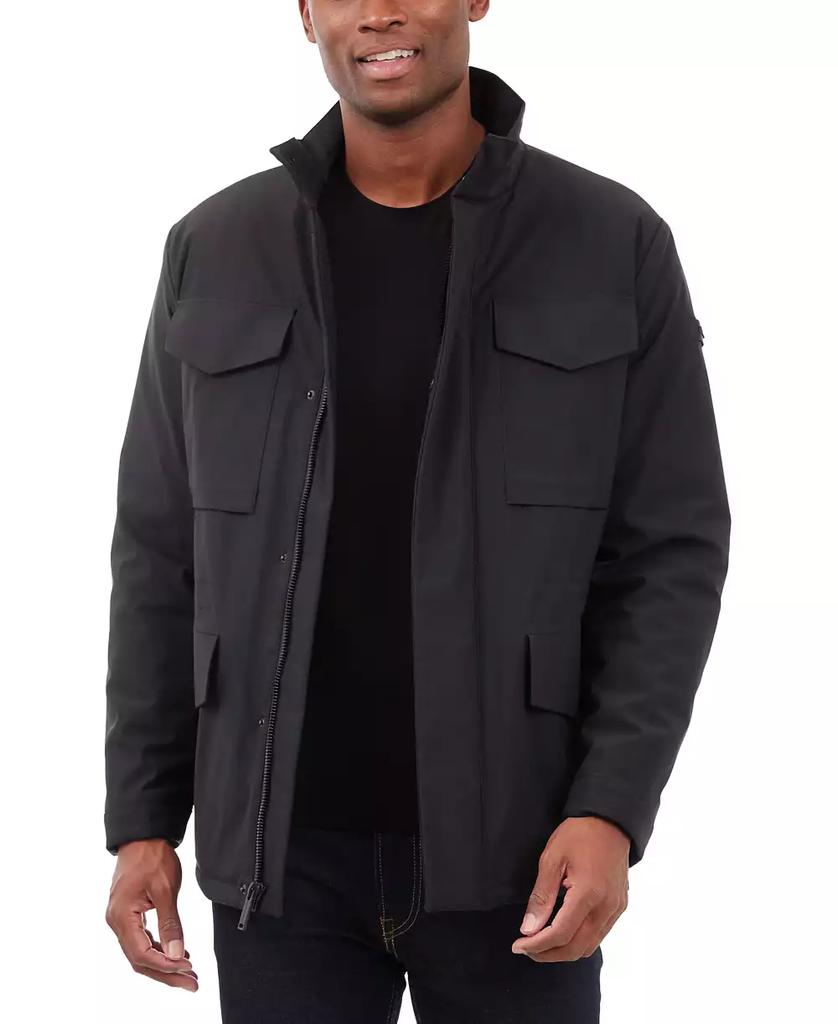 Men's Quilted Field Jacket - Luna BR wear co.