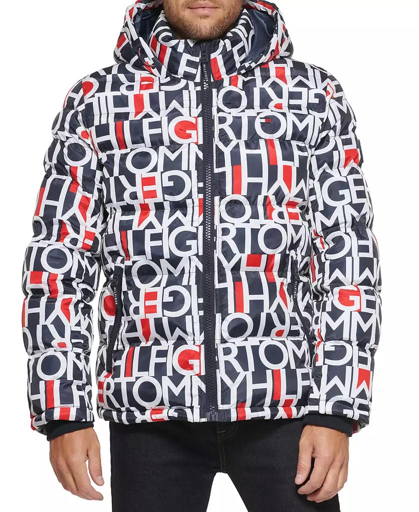 Men's Quilted Puffer Jacket, Created for Macy's - Luna BR wear co.