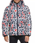 Men's Quilted Puffer Jacket, Created for Macy's - Luna BR wear co.