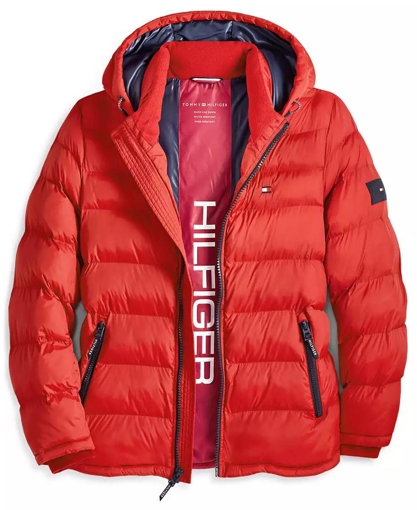 Men's Quilted Puffer Jacket, Created for Macy's - Luna BR wear co.