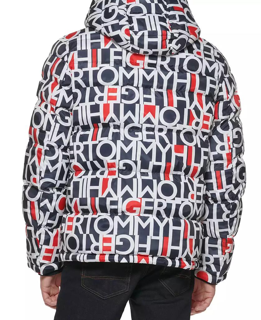 Men's Quilted Puffer Jacket, Created for Macy's - Luna BR wear co.
