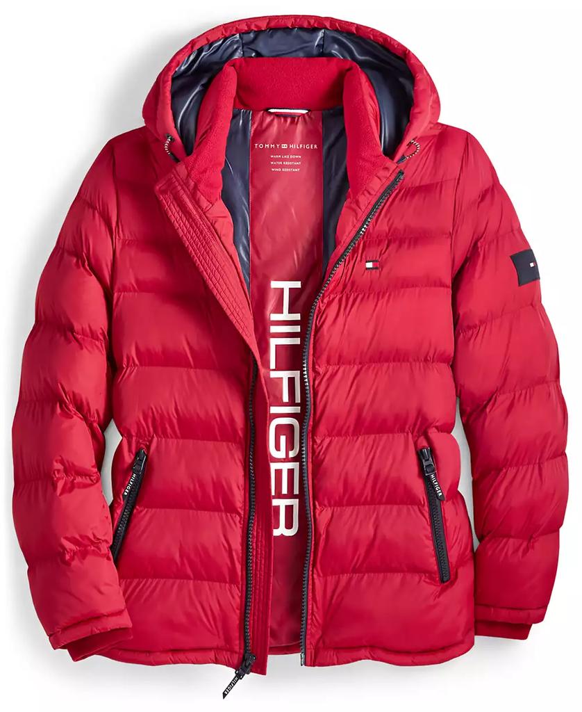 Men's Quilted Puffer Jacket, Created for Macy's - Luna BR wear co.