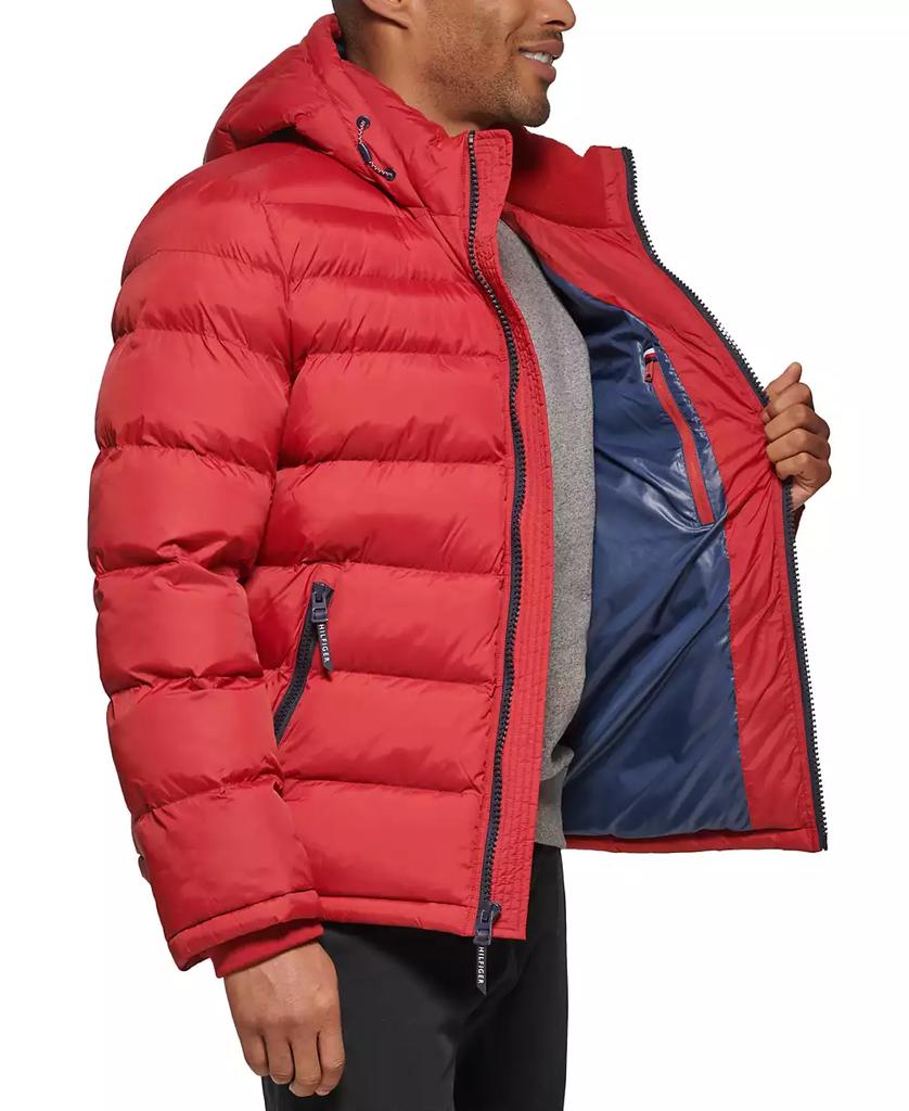 Men's Quilted Puffer Jacket, Created for Macy's - Luna BR wear co.
