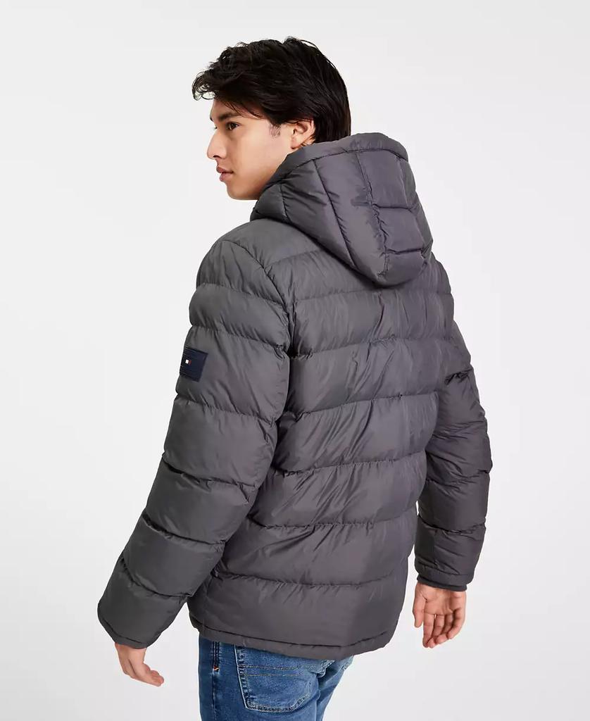Men's Quilted Puffer Jacket, Created for Macy's - Luna BR wear co.