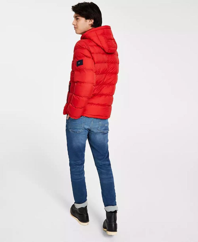 Men's Quilted Puffer Jacket, Created for Macy's - Luna BR wear co.