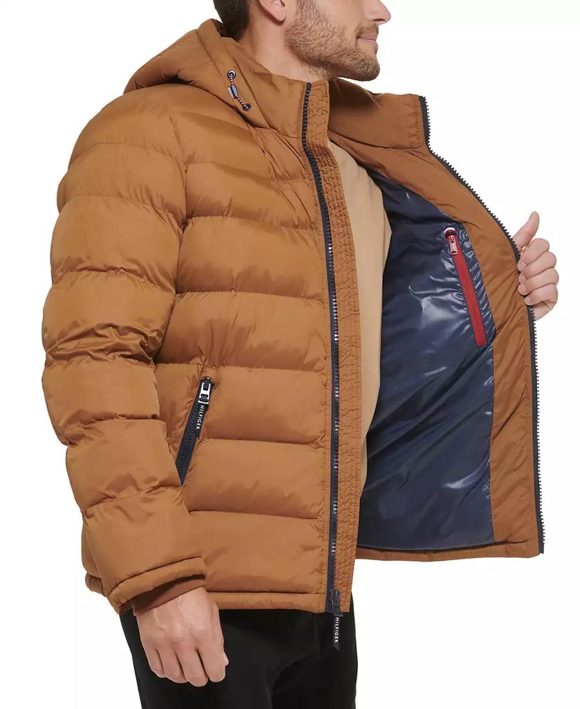 Men's Quilted Puffer Jacket, Created for Macy's - Luna BR wear co.