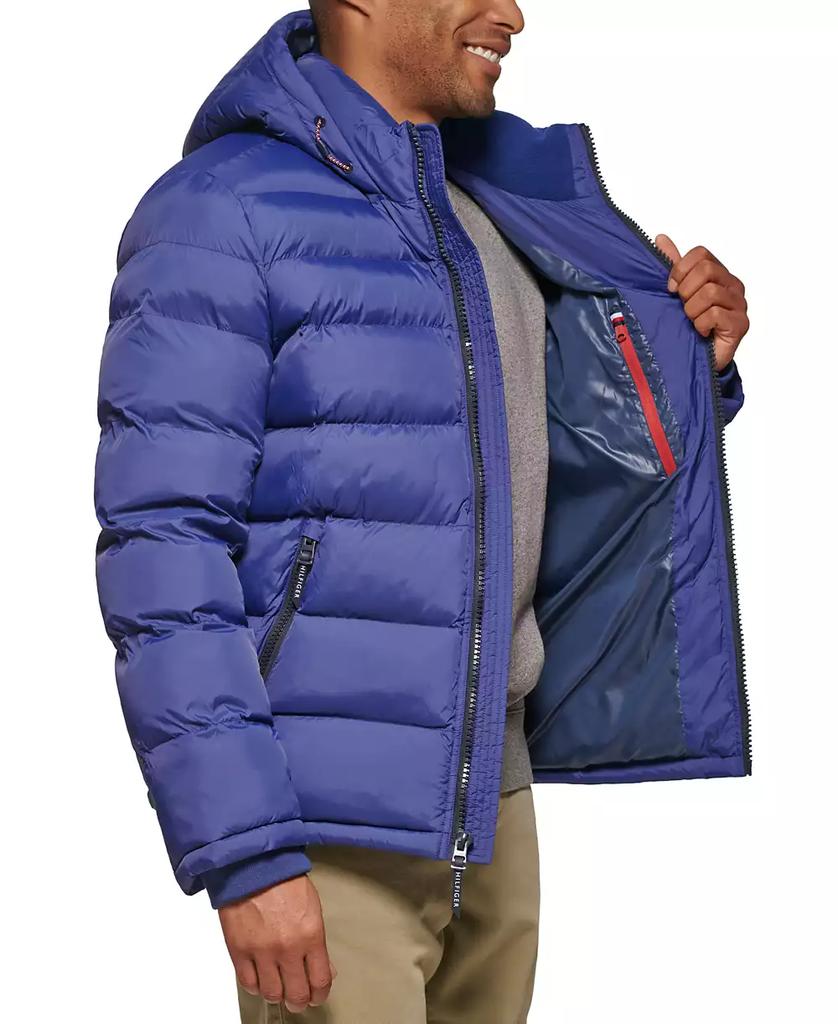 Men's Quilted Puffer Jacket, Created for Macy's - Luna BR wear co.