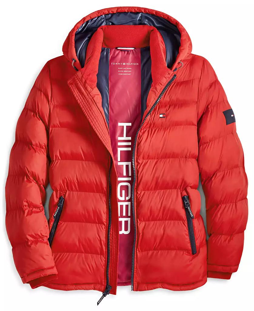 Men's Quilted Puffer Jacket, Created for Macy's - Luna BR wear co.