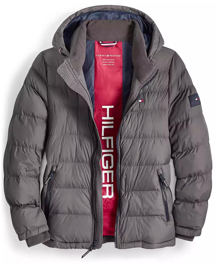 Men's Quilted Puffer Jacket, Created for Macy's - Luna BR wear co.