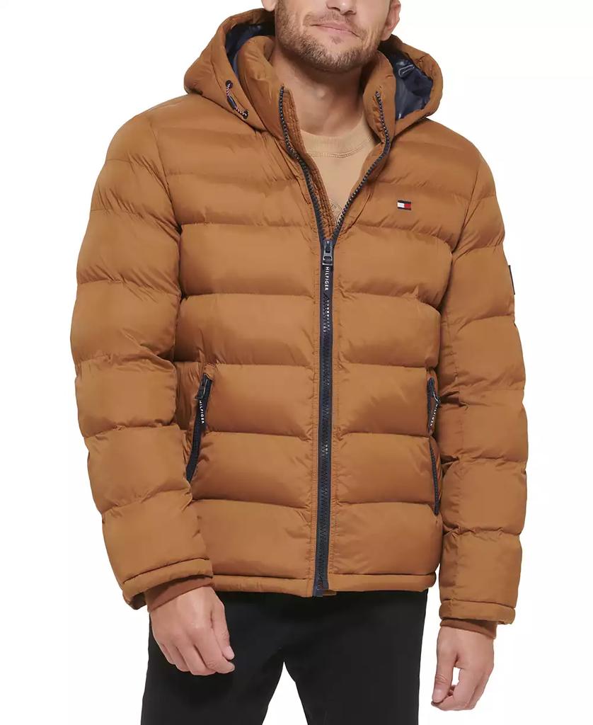 Men's Quilted Puffer Jacket, Created for Macy's - Luna BR wear co.
