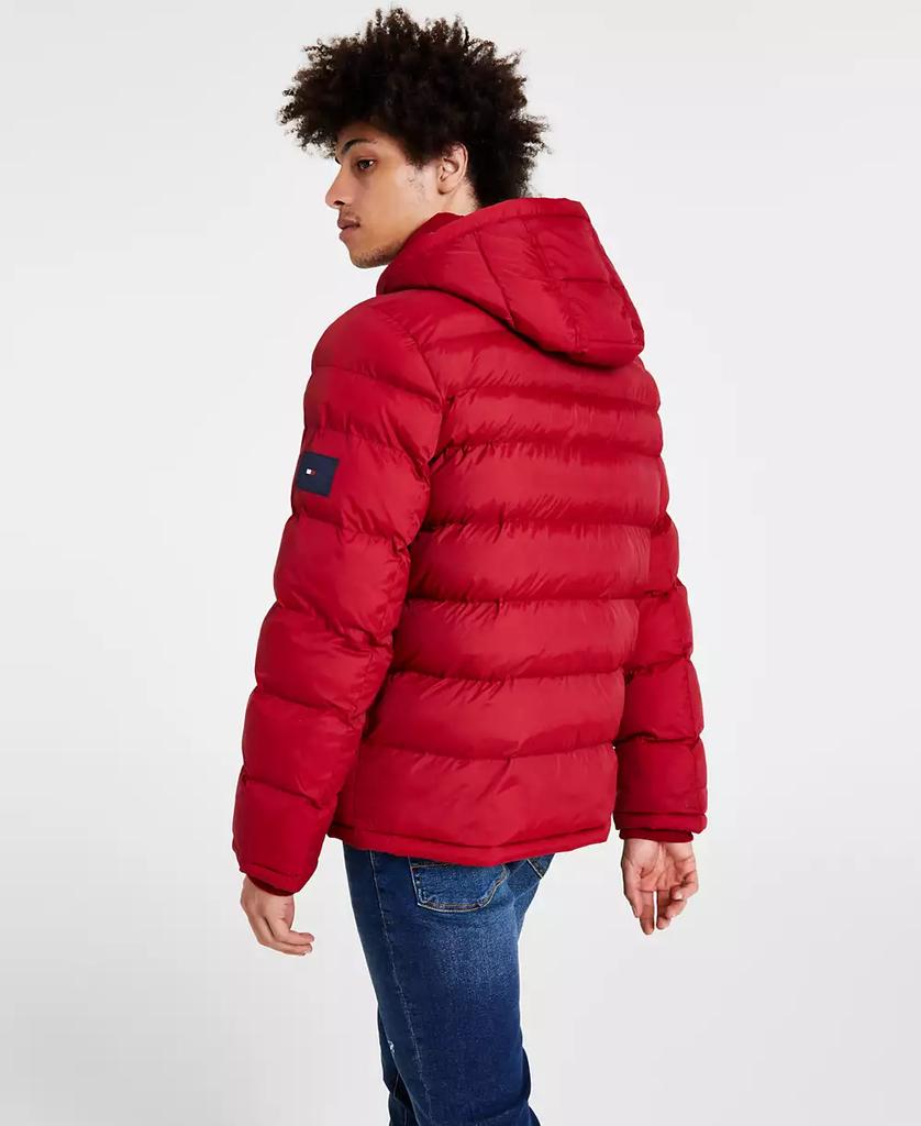 Men's Quilted Puffer Jacket, Created for Macy's - Luna BR wear co.