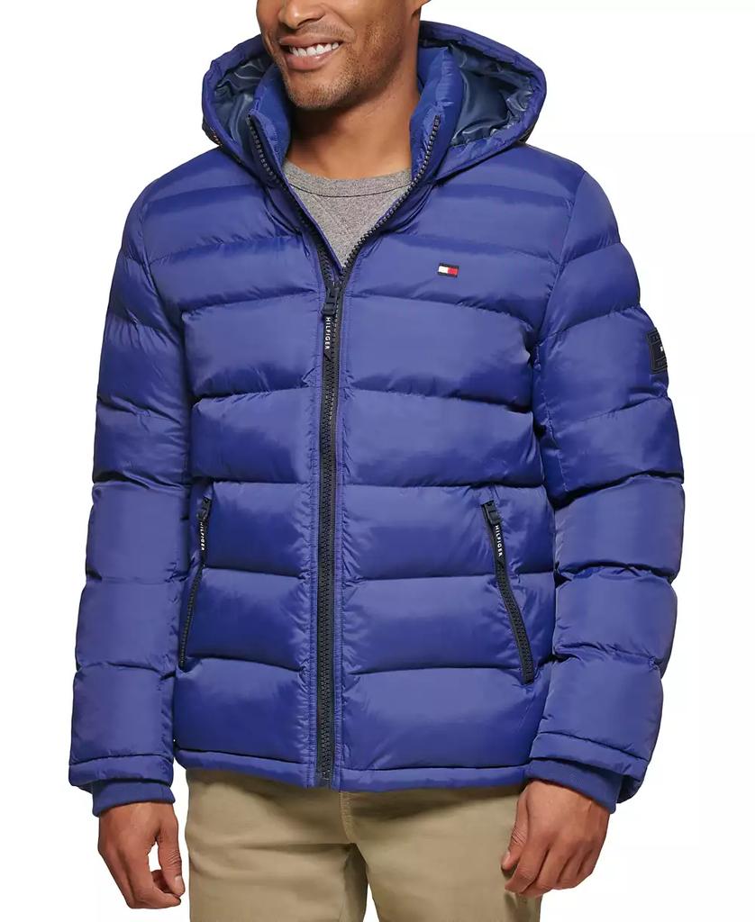 Men's Quilted Puffer Jacket, Created for Macy's - Luna BR wear co.