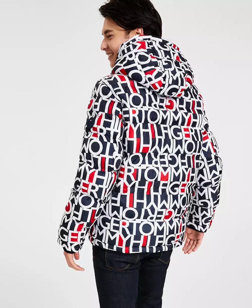 Men's Quilted Puffer Jacket, Created for Macy's - Luna BR wear co.