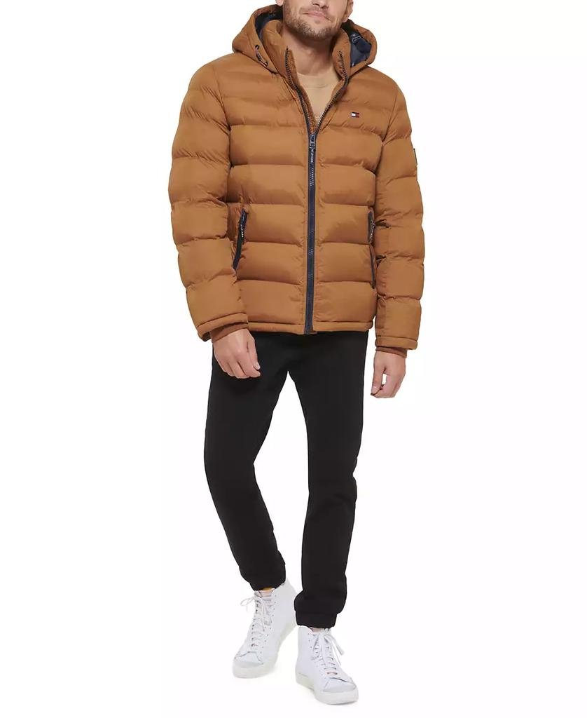 Men's Quilted Puffer Jacket, Created for Macy's - Luna BR wear co.