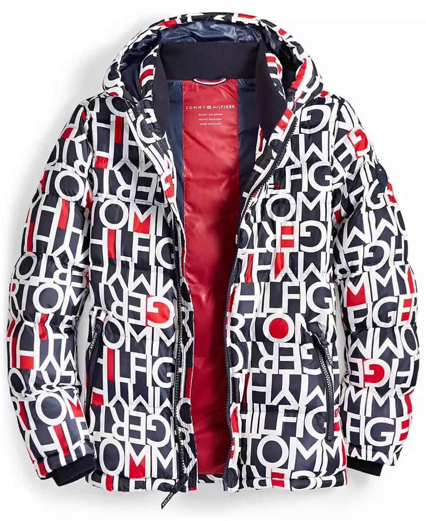 Men's Quilted Puffer Jacket, Created for Macy's - Luna BR wear co.