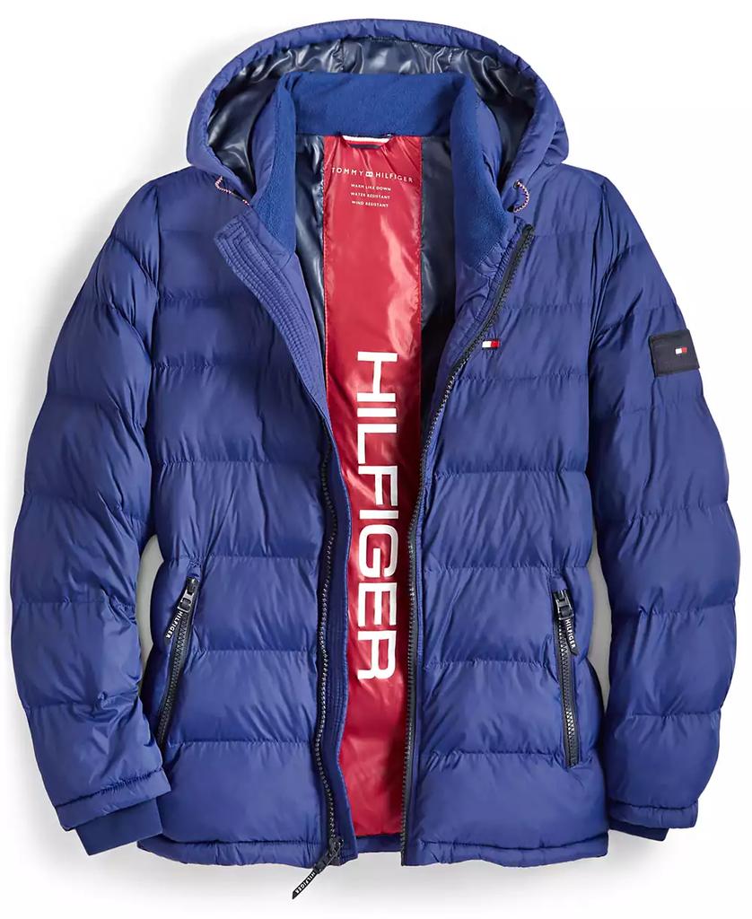 Men's Quilted Puffer Jacket, Created for Macy's - Luna BR wear co.