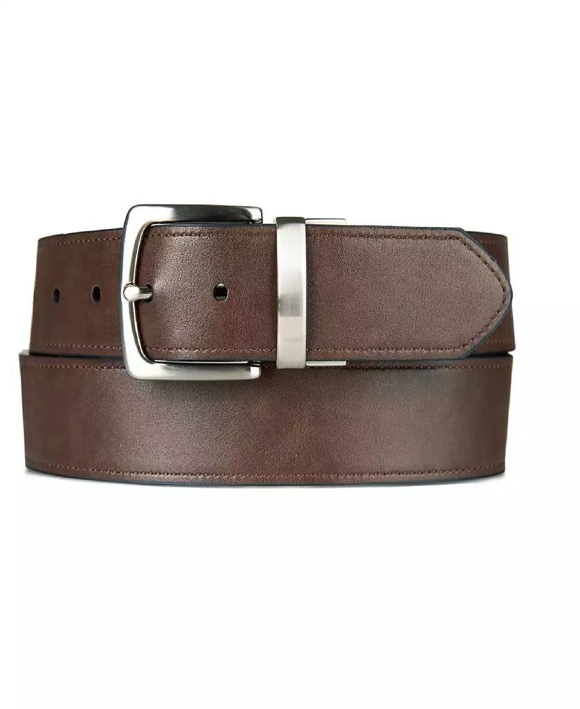 Men's Reversible Flag Belt - XIOR LUXE