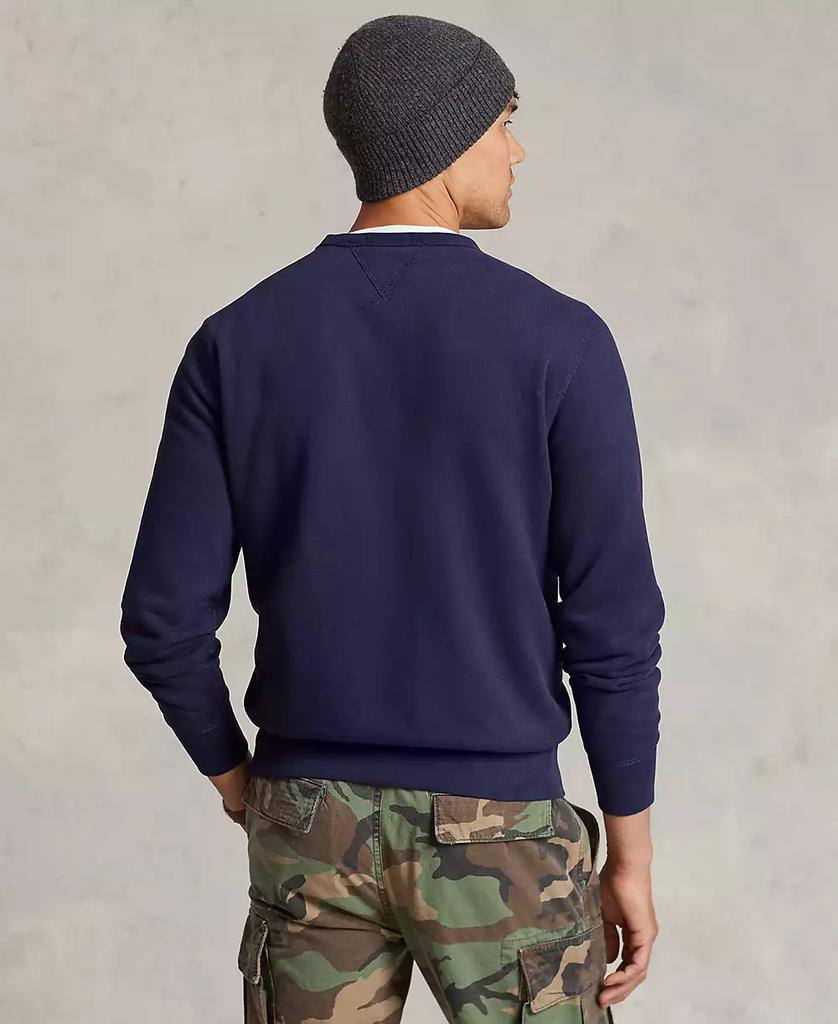 Men's RL Fleece Sweatshirt - Luna BR wear co.