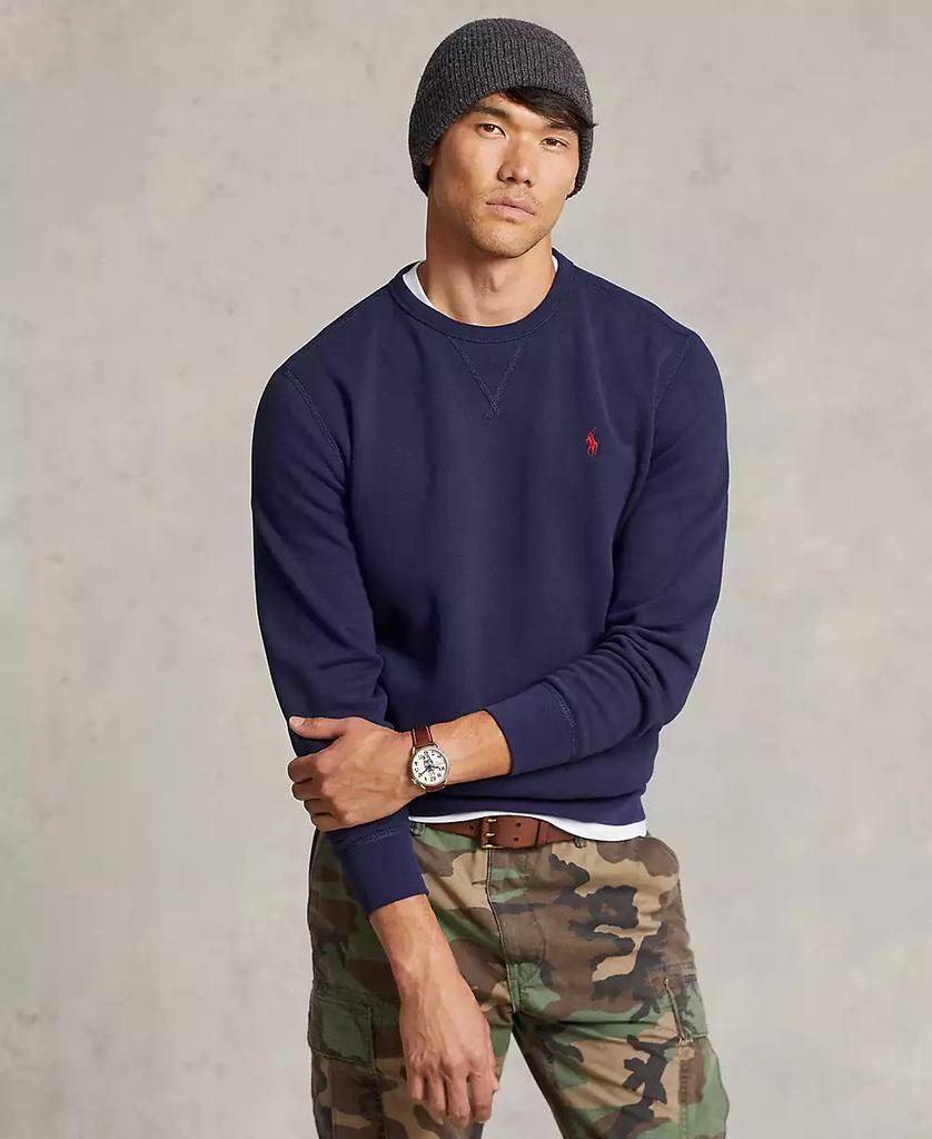 Men's RL Fleece Sweatshirt - Luna BR wear co.