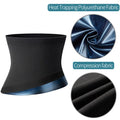 Men's Sauna Body Shaper Waist Trainer Slimming Belt - Luna BR wear co.