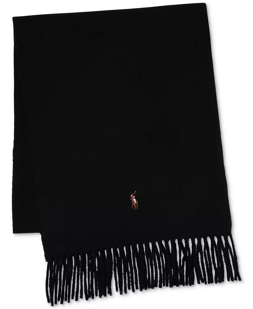 Men's Signature Italian Virgin Wool Scarf - XIOR LUXE