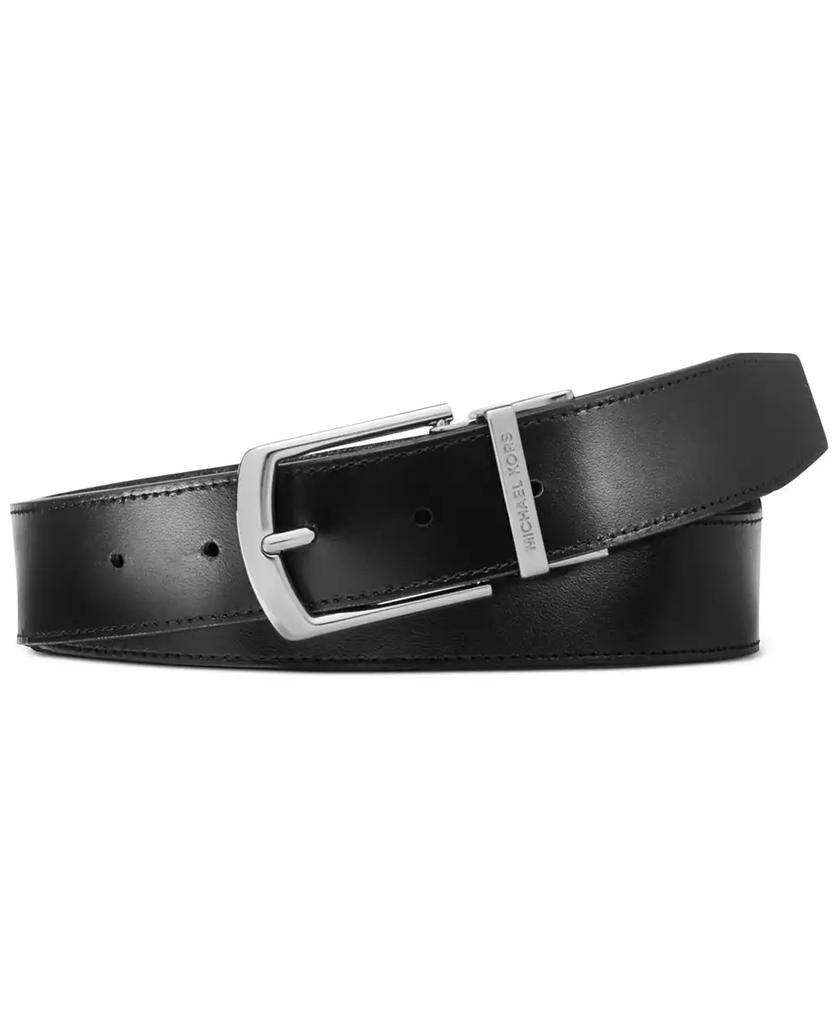 Men's Signature Leather Belt - XIOR LUXE