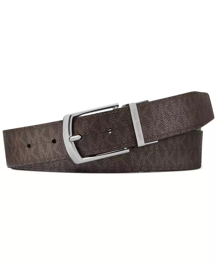 Men's Signature Leather Belt - XIOR LUXE