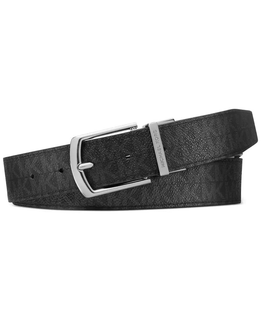 Men's Signature Leather Belt - XIOR LUXE