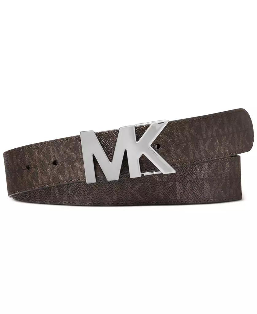 Men's Signature Reversible Logo Buckle Belt - Luna BR wear co.