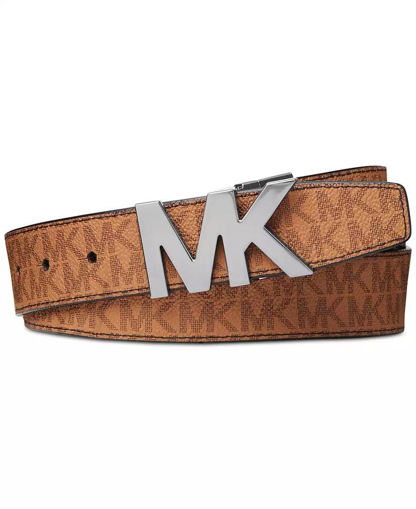 Men's Signature Reversible Logo Buckle Belt - Luna BR wear co.