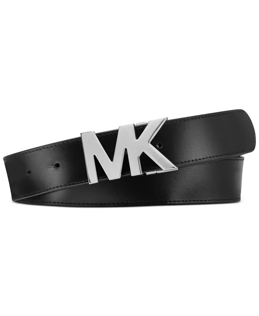 Men's Signature Reversible Logo Buckle Belt - Luna BR wear co.