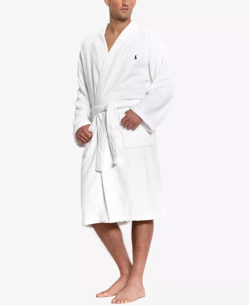 Men's Sleepwear Soft Cotton Kimono Velour Robe - XIOR LUXE