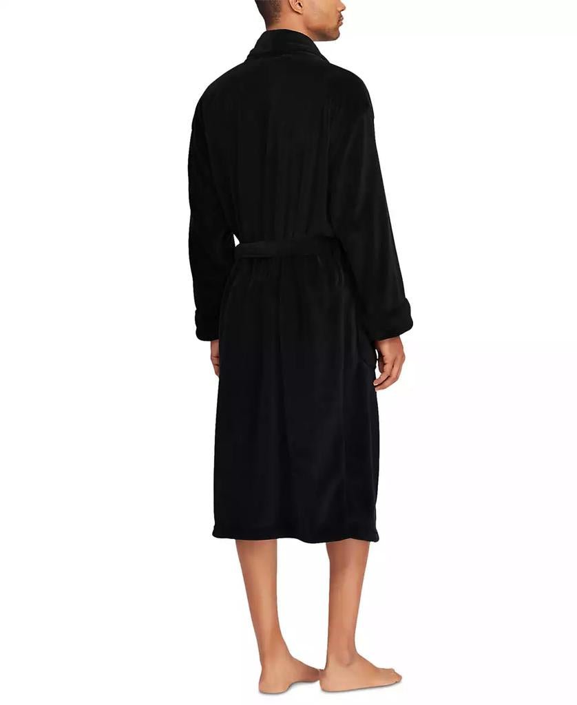 Men's Sleepwear Soft Cotton Kimono Velour Robe - XIOR LUXE