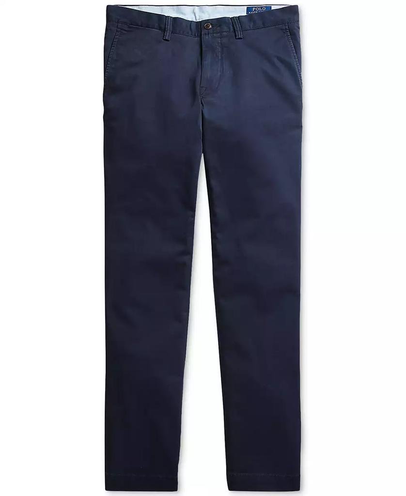 Men's Slim-Fit Stretch Chino Pants - Luna BR wear co.