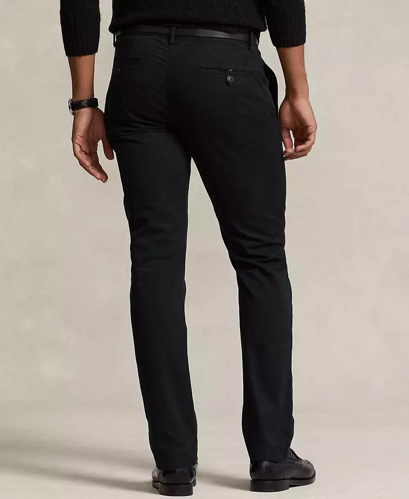 Men's Slim-Fit Stretch Chino Pants - Luna BR wear co.