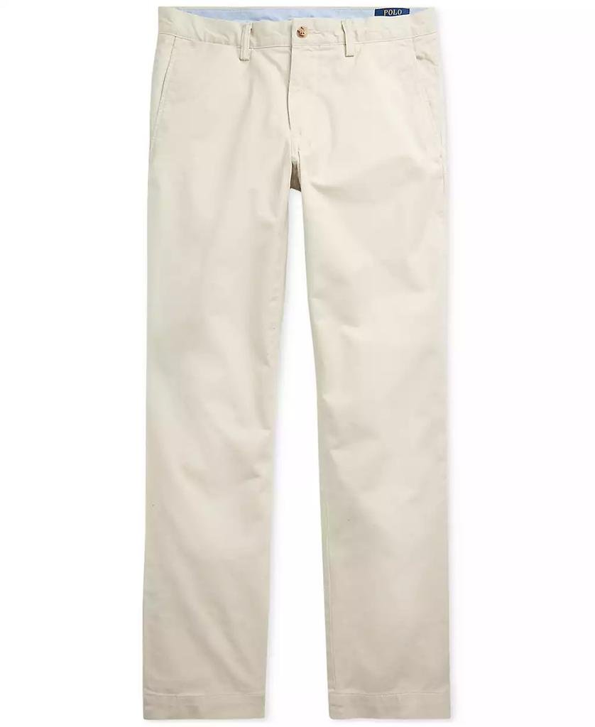 Men's Slim-Fit Stretch Chino Pants - Luna BR wear co.