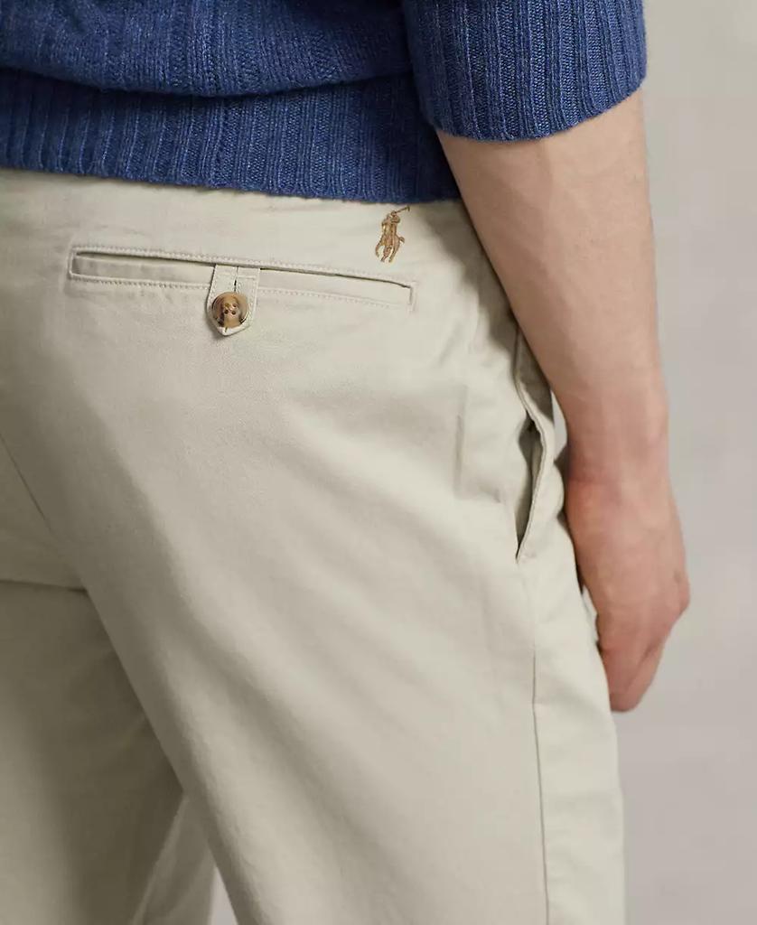 Men's Slim-Fit Stretch Chino Pants - Luna BR wear co.