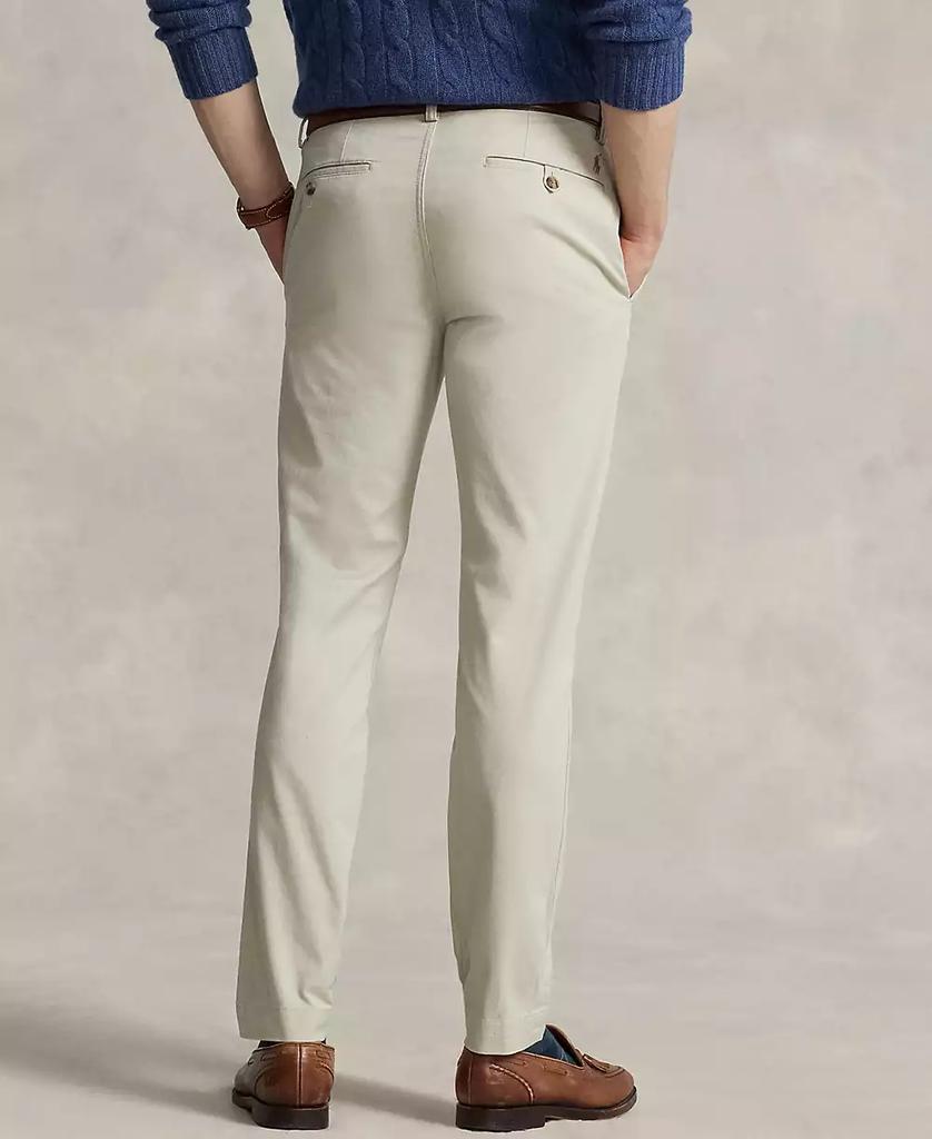 Men's Slim-Fit Stretch Chino Pants - Luna BR wear co.