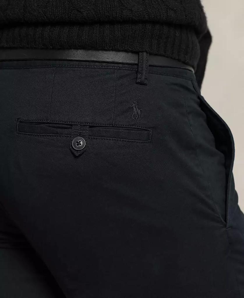 Men's Slim-Fit Stretch Chino Pants - Luna BR wear co.
